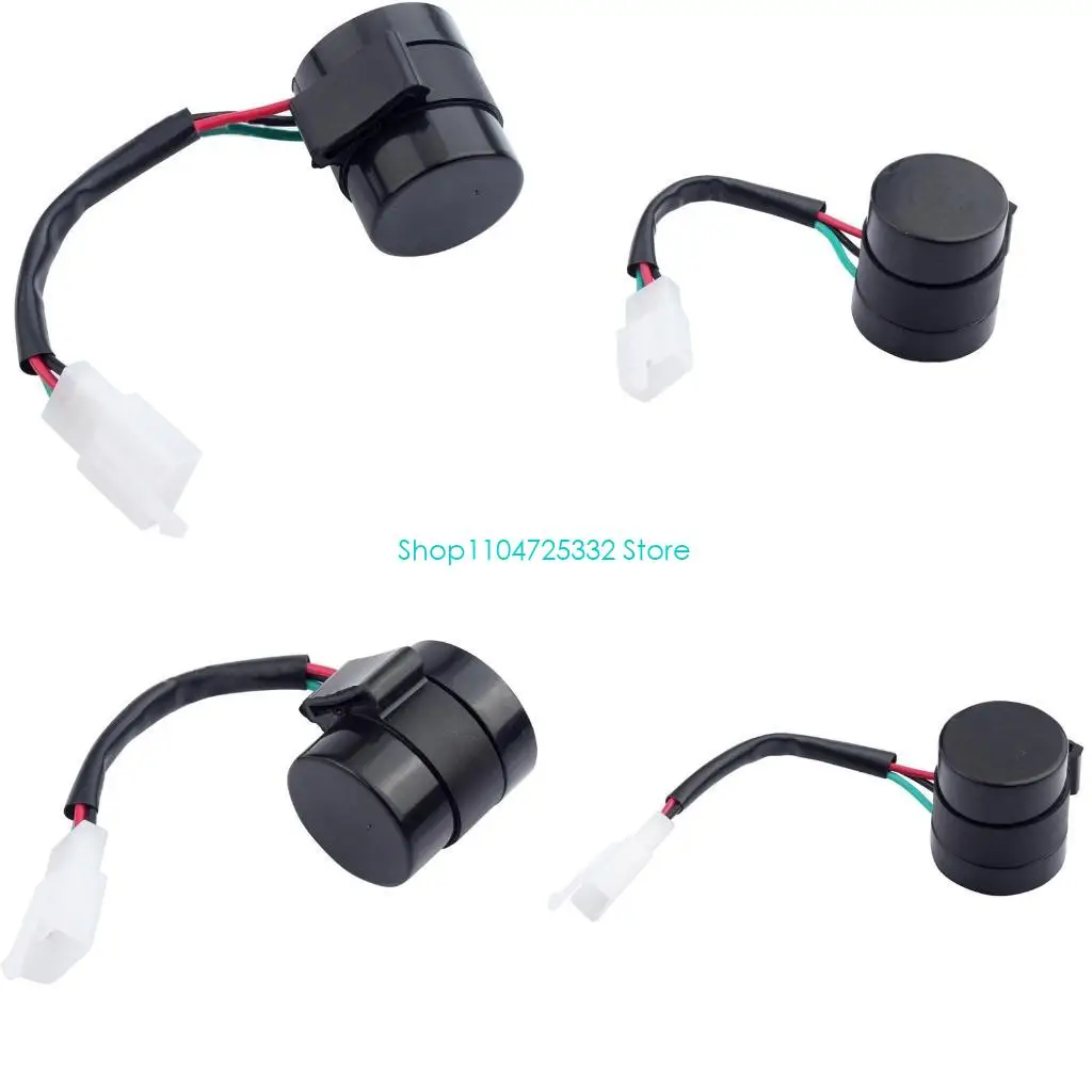P5EA LED Electronic Flasher Light for Motorcycle Car Turn Lamp