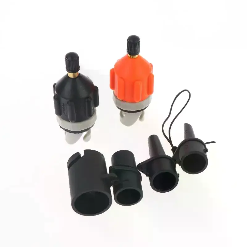 SUP Air Pump Adapter Kit Multifunctional Inflation Nozzle For Paddle SUP Board Kayak Inflatable Boat
