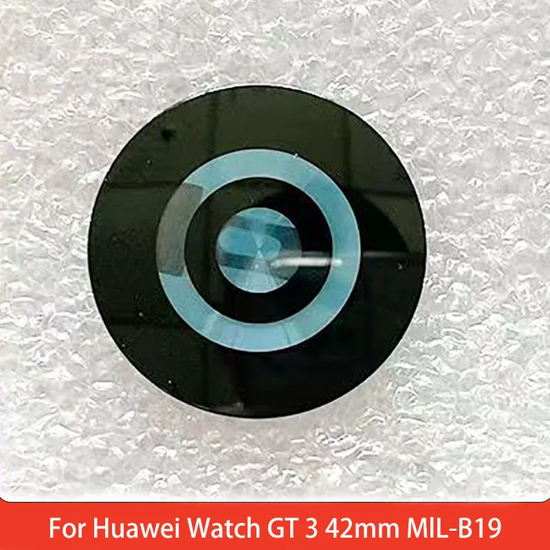 For Huawei Watch GT 3 42mm MlL-B19 Heart-rate Sensor Glass Lens Cover for Huawei GT3 Repair Spare Part