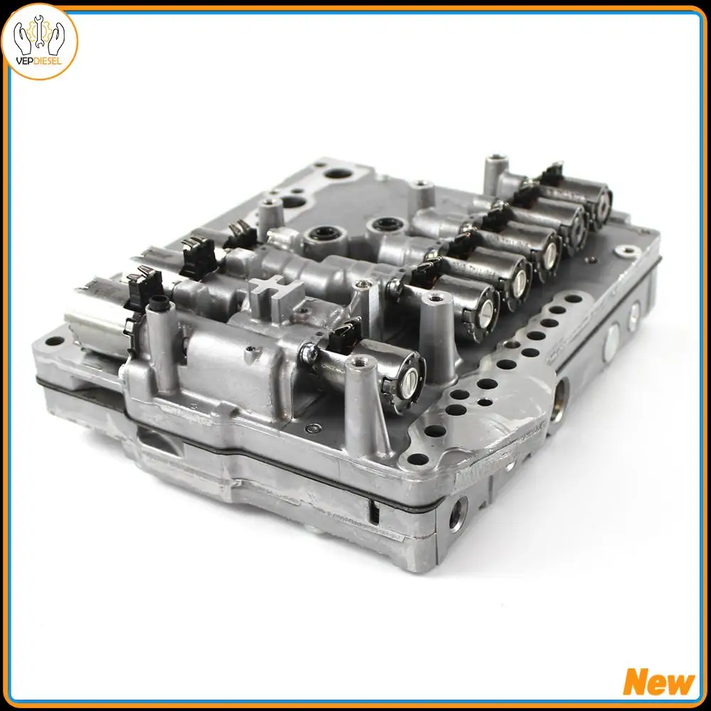 

7M5R -7H035-CA M5R -7H035-CA MPS6 6DCT450 Transmission Solenoids Valve Body For Dodge Avenger Ford Volvo C30 Parts 1Pc