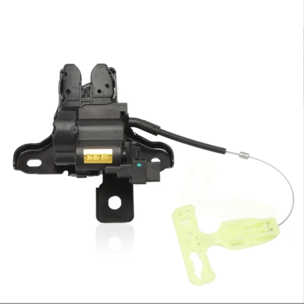 

Обслуживание автомобиля, как показано на рисунке, привод задней двери, привод защелки заднего багажника 2015-2023, прямая запасная часть