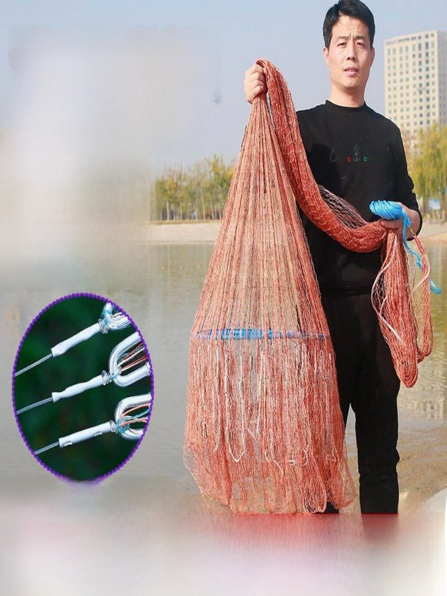 automatic-balance-fishing-net-disk-easy-to-learn-and-use-iron-chain-bag-casting-net-durable-polypropylene-lightweight-fishing