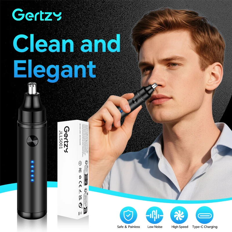 الذكور والإناث USB قابلة للشحن، إزالة شعر الحاجب والوجه غير مؤلم