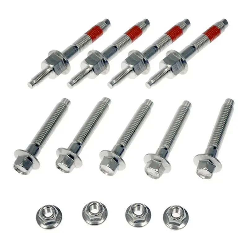 

Инновационный комплект креплений выхлопного коллектора Ingenious для Jeep Grand Cherokee и Dodge Ram 1500 (03309HP), сторона водителя/пассажира