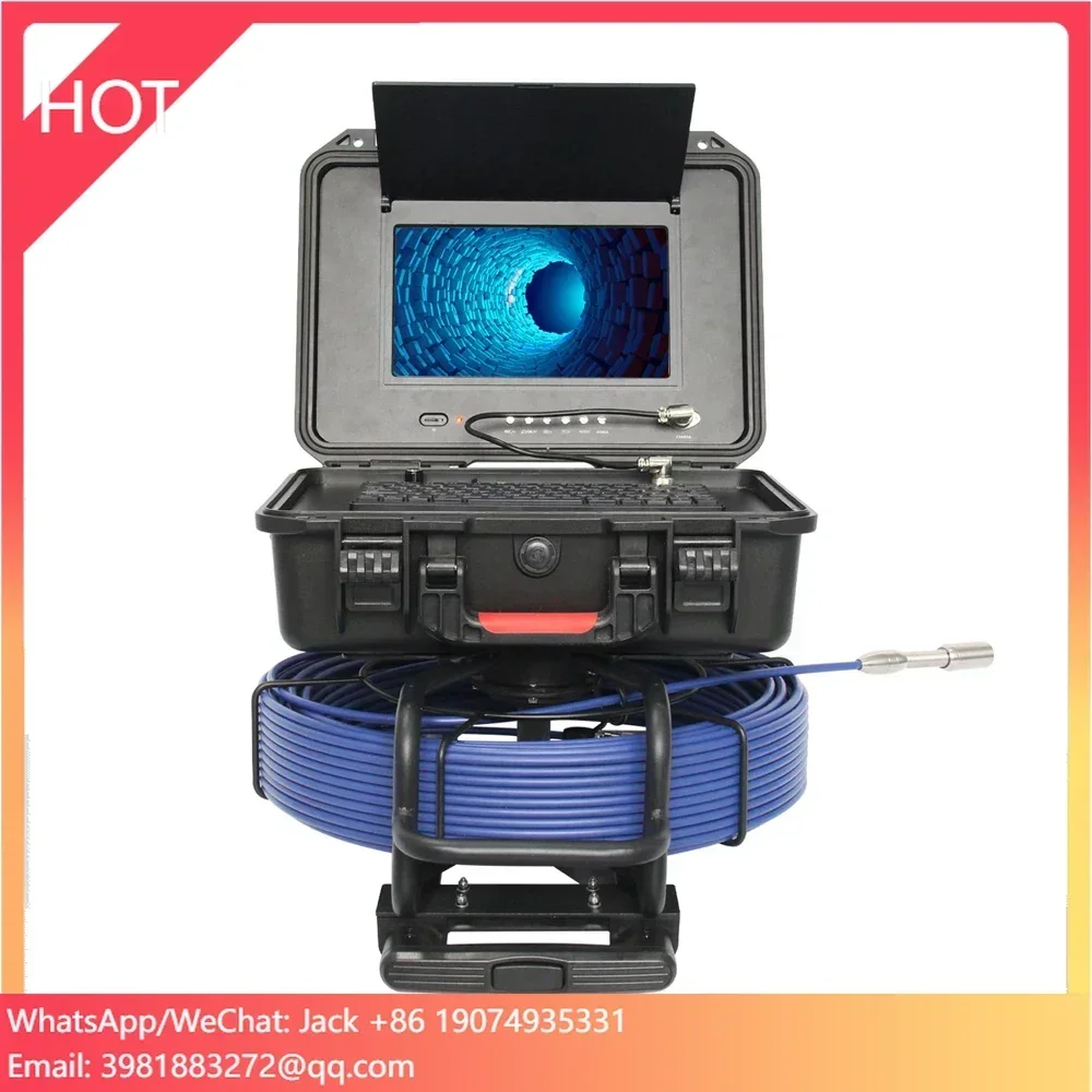 Customization Available Sewer Camera Self Leveling 7mm Inspection Camera for Sewer Sewer Camera Price in India