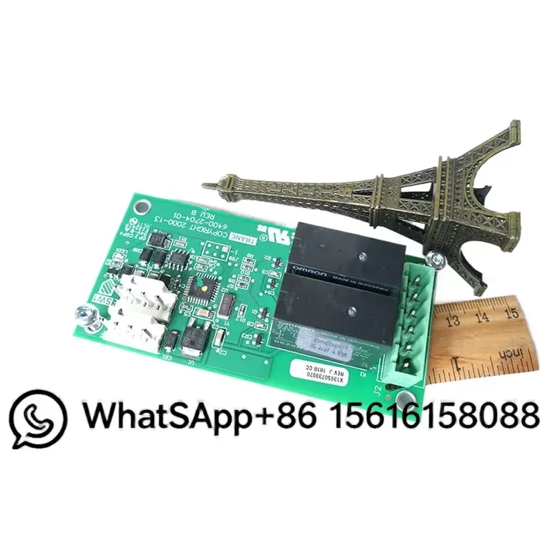 BRD02944 BRD04878 Control Module X13650733-06 6400-1106-03 for Trane Air Conditioner HVAC Replacement Part