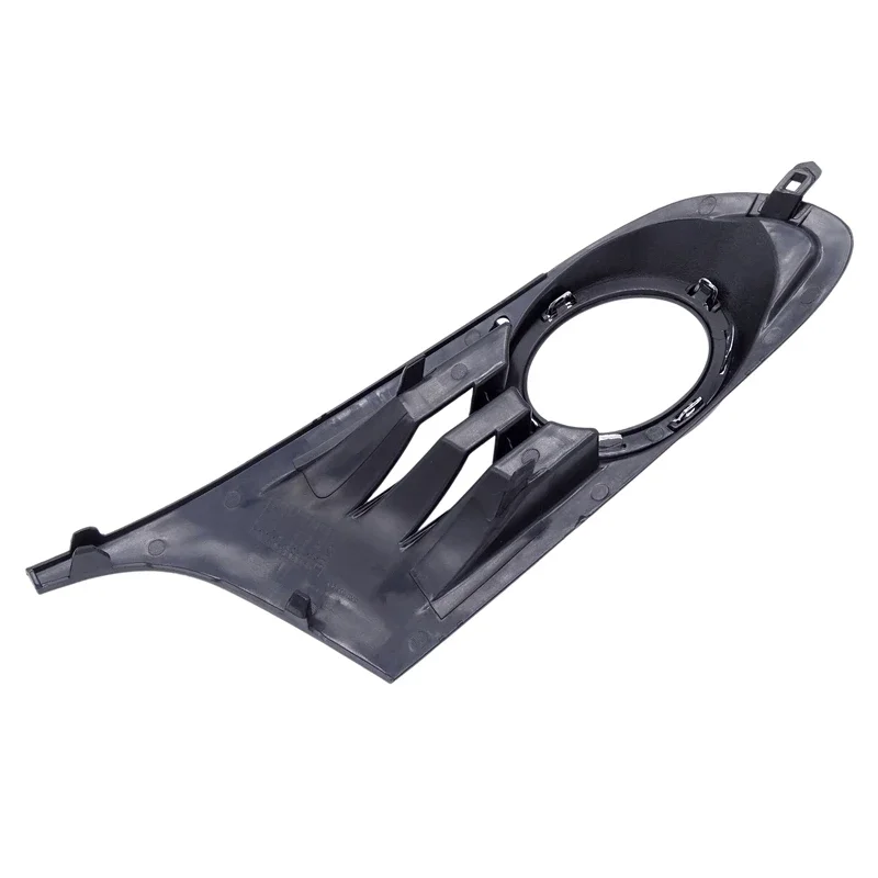 2 قطعة المصد الأمامي للسيارة السفلي الضباب الخفيف شبكات جانبية إدراج 5K0853665 5K0853666 للجولف 6 MK6 08-13