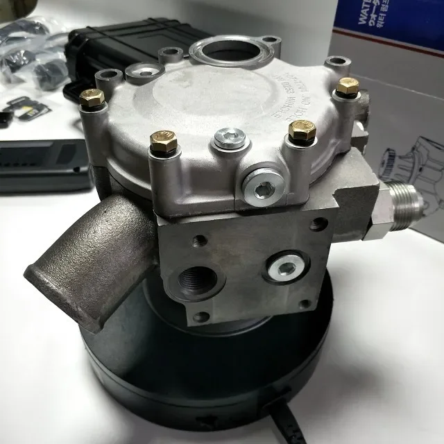 

Construction Machinery Engine 3116 3126 Water Pump PN 107-7701 4W-0253 Suitable For Cate rpillar Engine C7 C9
