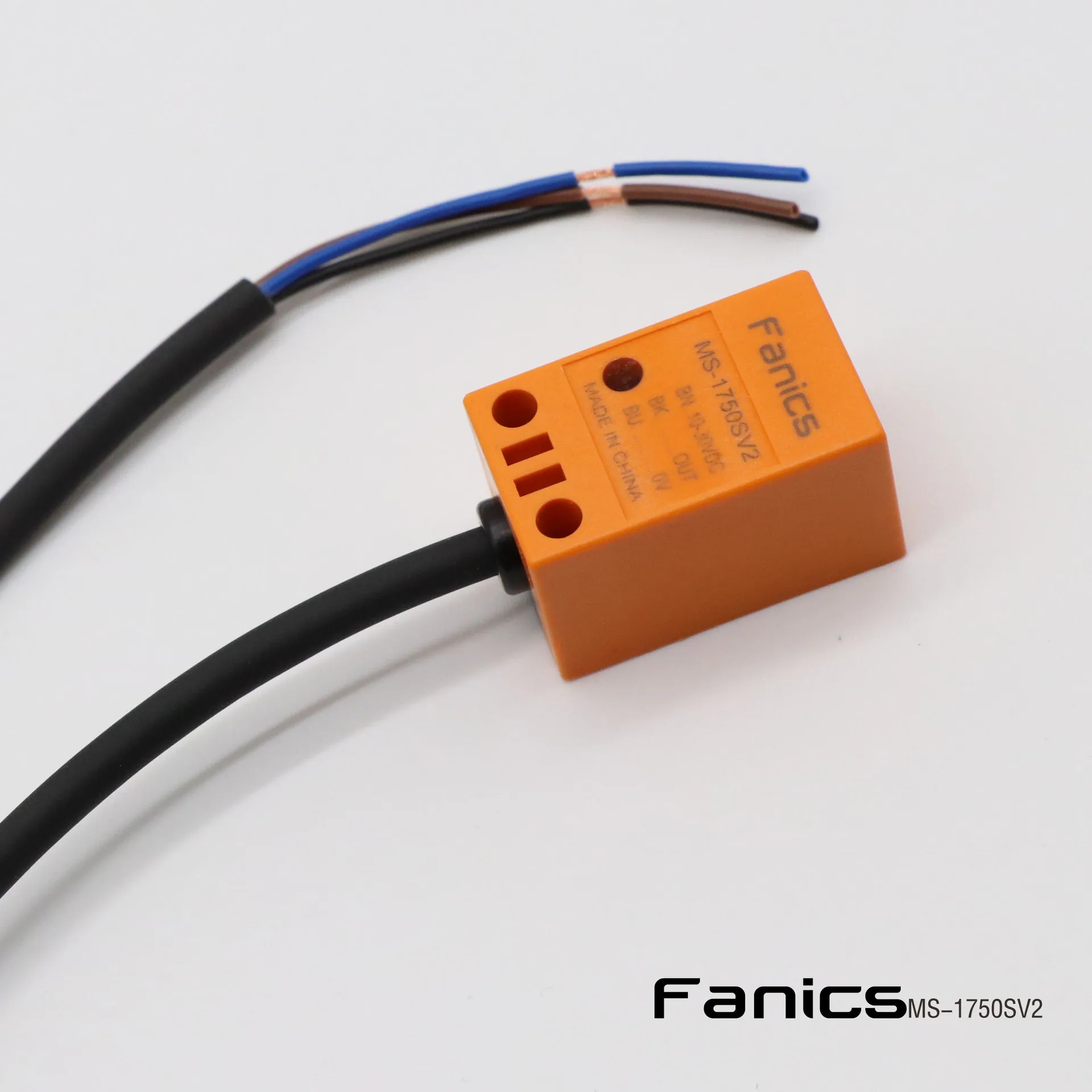 

MS-1750SV2 Original Brand New Fanics Philips Inductive Proximity Sensor