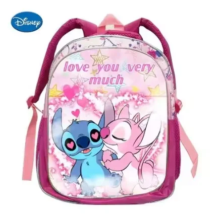 Imagen 2 del producto Mochila de 12 pulgadas con diseño de gato Marie, Mochila de dibujos animados, mochilas escolares para niñas, mochilas escolares para niños, Mochila para libros, Mochila para guardería