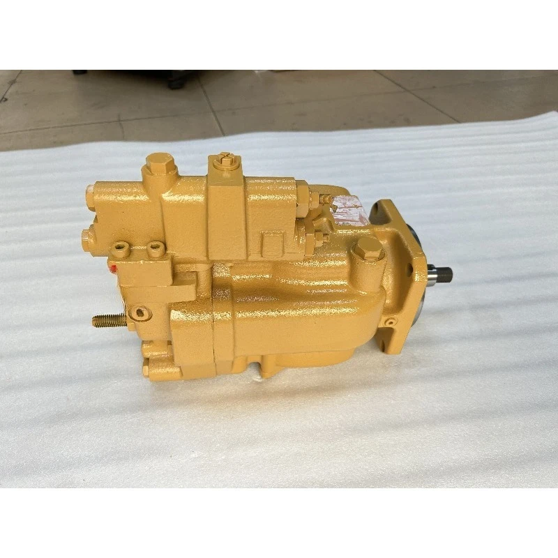 Graafmachineaccessoires Hydraulische pomp 6E-3136 6E3136 voor 3306 3116 C7-motor 120H 120K 12H 12K 135H 140H 160H 160K Motorgrader