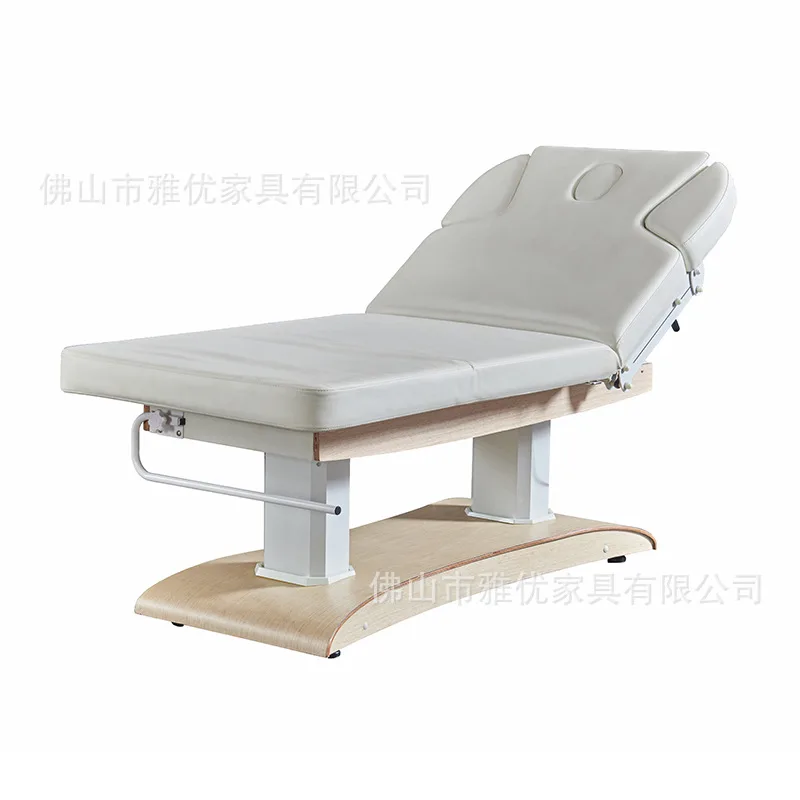 Cross-border electric beauty bed beauty salon special foreign high-end spa club massage bed beauty bed