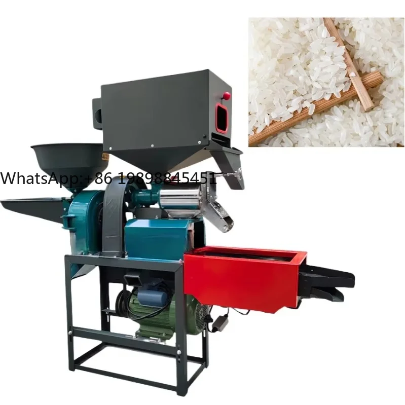 

Electric Grain Processing Machine MultiFunctional Rice Wheat Thresher for Agricultural Needs