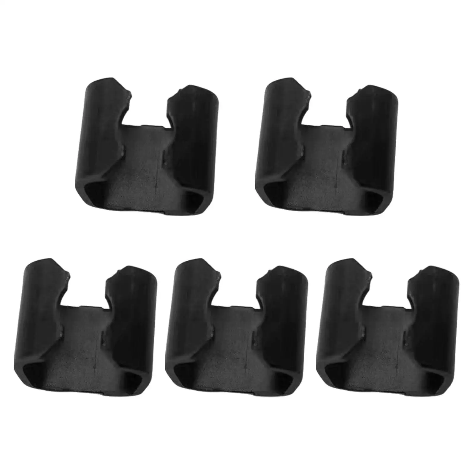 5x 2T Universal Hydraulic Jack Accessories Jack Hoop Claw Clamp Clips Repair Tool Spare Parts Threaded Cylinder Piston Plunger