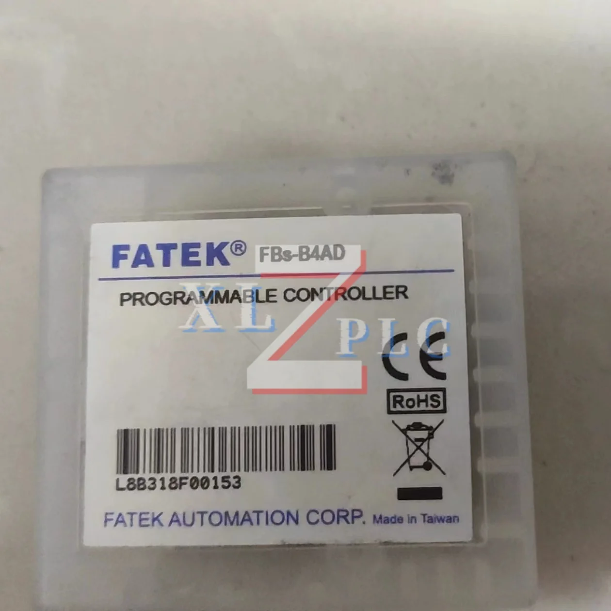 

PLC Module new original FBs-B4AD FBs-6AD