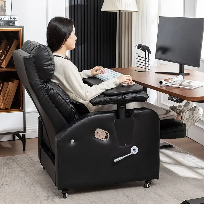 E-sports sofa chair Internet cafe Game hall Single person can lie down flat and sleep comfortably for a long time Chair