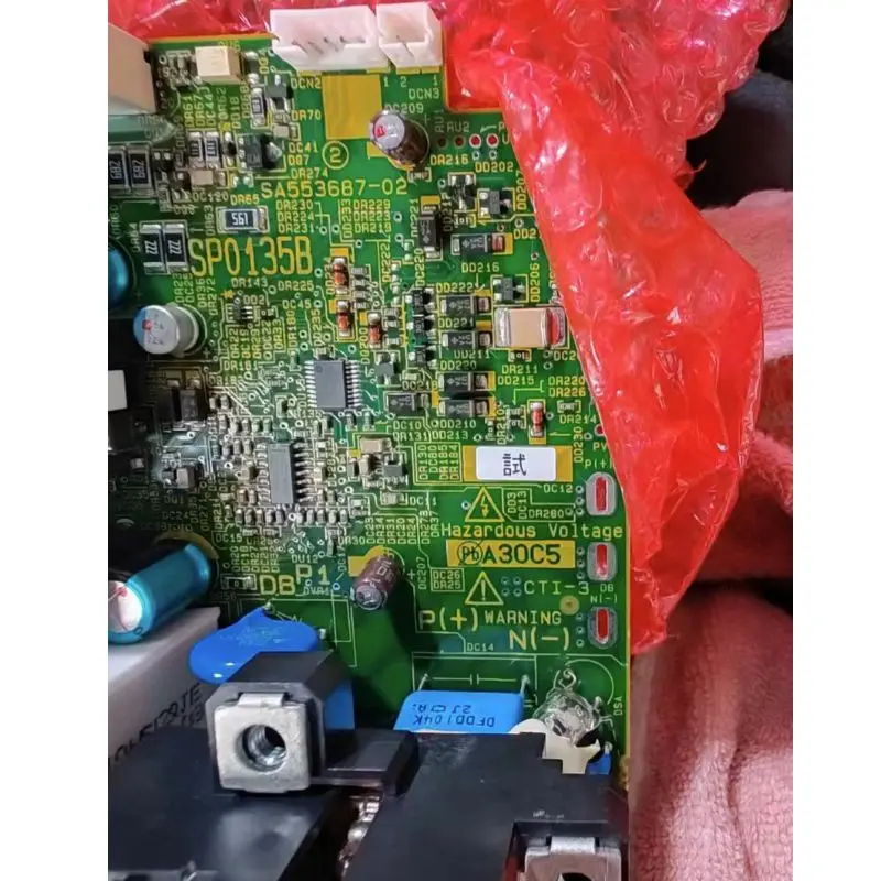 

New C2S-200 ∨ 1.5KW driver board SA553687-02, fast shipping