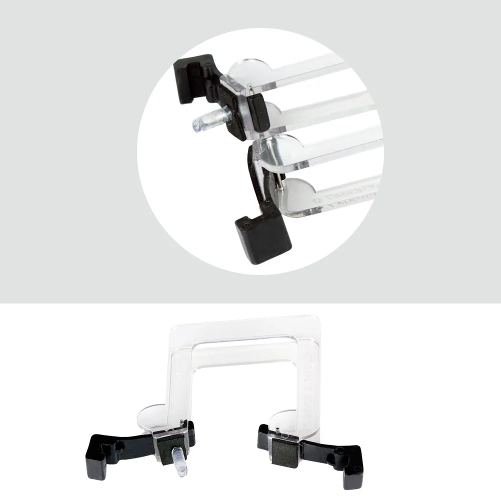 

Violin Bow Straightener Posture Corrector Tool for Beginners Violin Accessory Lightweight Durable Bowing Habit