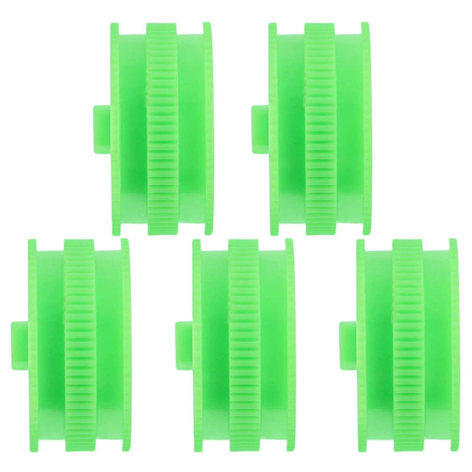 

5Pcs Tank Auxiliary Wheels High Durability Stability Support Easy Install Precision Fit for Rc Car Vehicle Replacement Parts DIY