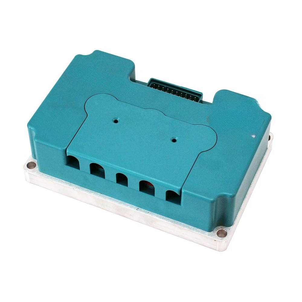 48V-72V E-Motorcycle Controller ND72450 450A, BLDC Programmable with Bluetooth/USB Cable for Custom Tuning