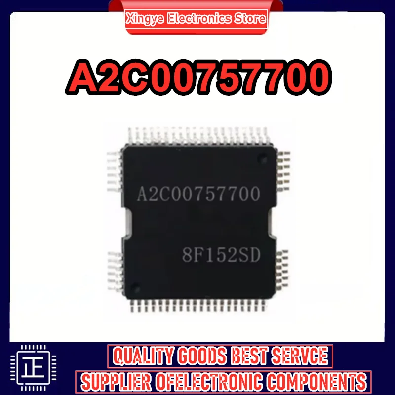 

A2C00757700 ATIC140S B1 HQFP В наличии