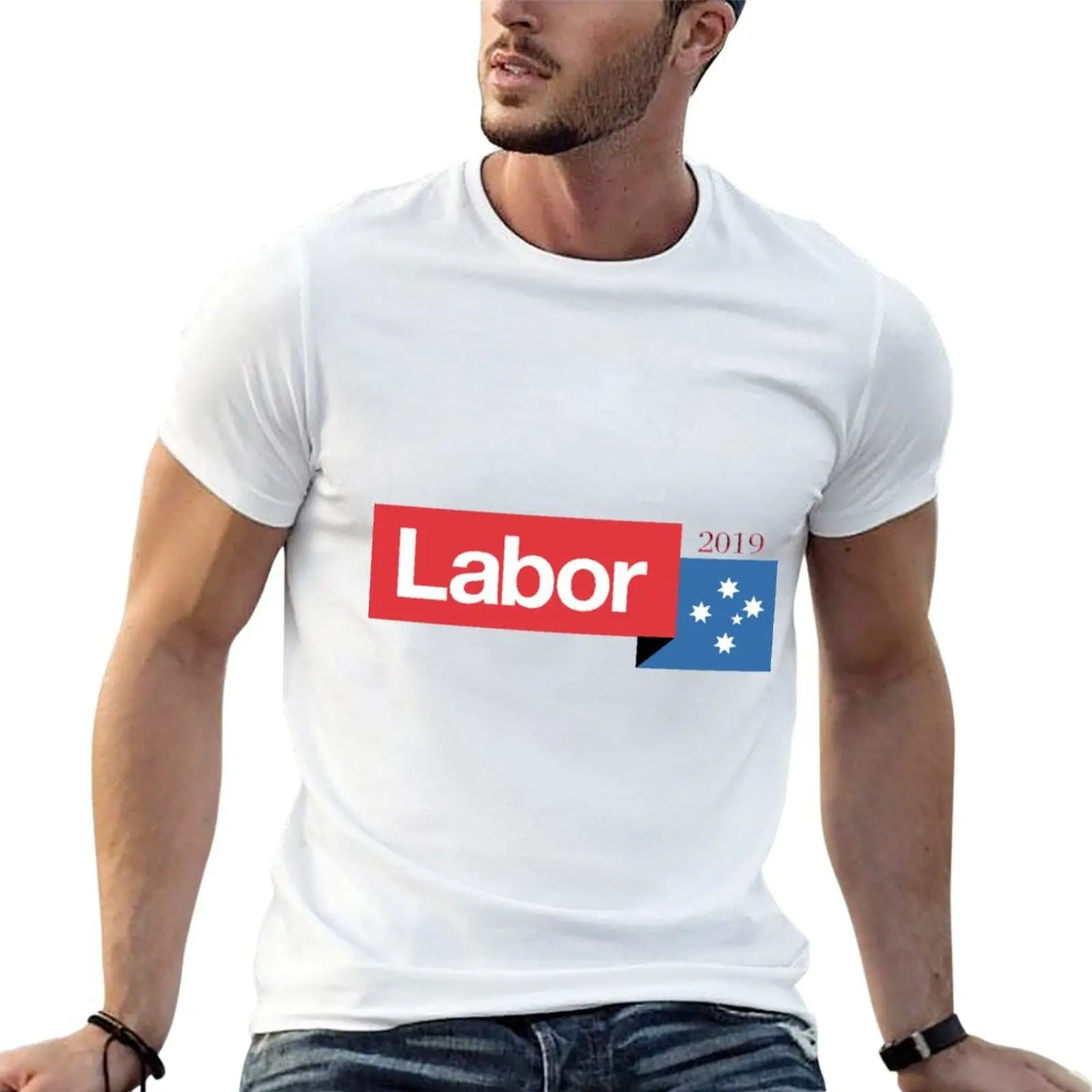 

Labor Party 2019 Logo T-Shirt graphic t shirts for man man t shirts for men casual t shirts for man graphic tees T-shirt