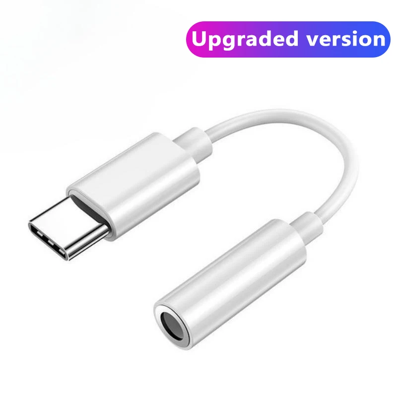 Original Kopfhörer-Adapter für iPhone 14 13 12 11 Pro Aux Audio Splitter auf 3,5 mm Adapter Kopfhörer-Klinkenkabel