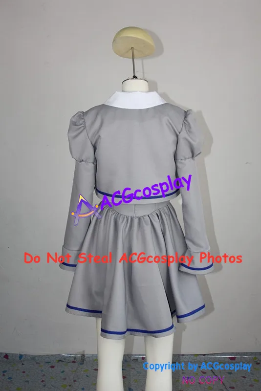 Princess Tutu Rue Cosplay Costume acgcosplay dresses