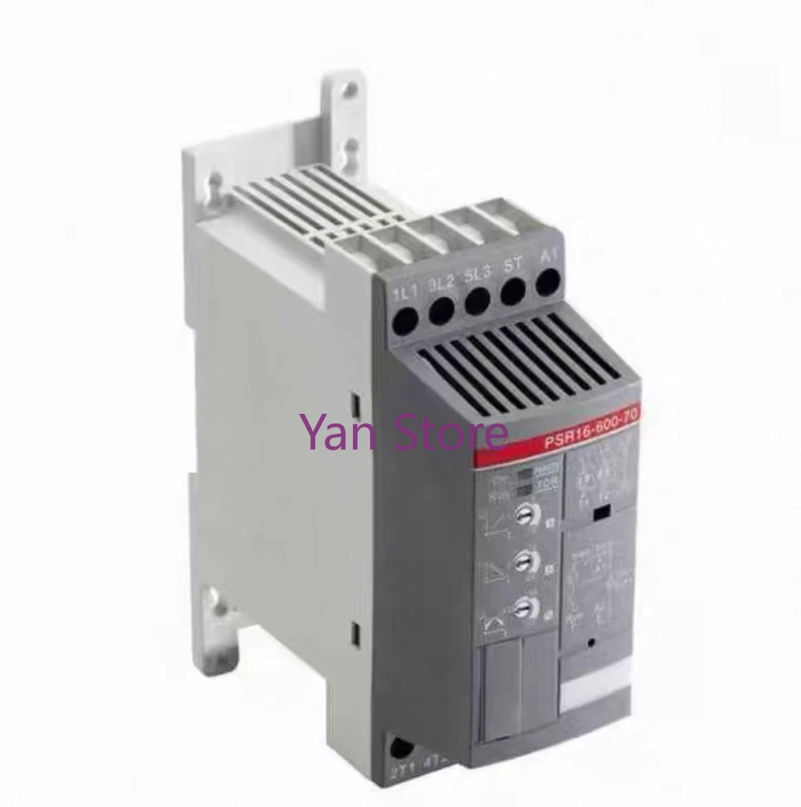 Original Soft Starter PSR9-600-704/3/9/11/15/22/37/55kw Three-phase Motor Soft Starter