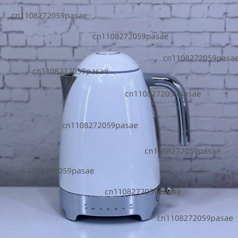 KLF04 Electric Kettle: Retro-Style Boiling, Brewing, and Keep-Warm in One with 7 Temperature Settings