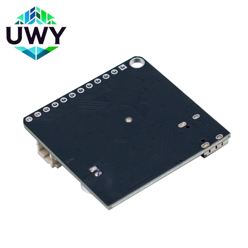 LU-ASR01 Offline Speech Recognition Module 200 Custom Voice Entries 5m Long-distance Wake-up Type-C Burning For Voice Projects