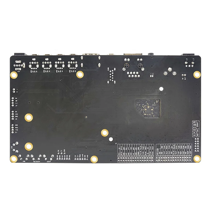 Rongpin Allwinnertech H6 Quad core A53 Android Linux ubuntu open source board evaluation board RP-H6