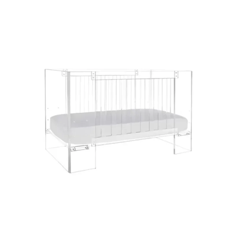 High Quality For Transparent Clear Crib Baby Child'S Bed Children Acrylic