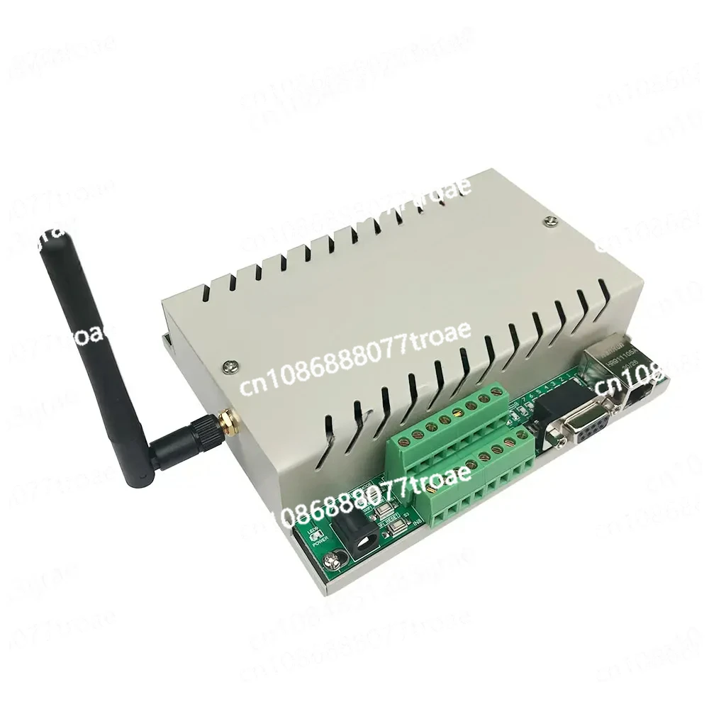 KC868-H8B Home Module Controller Ethernet RJ45/WiFi/RS232 Switch System Node-Red MQTT HTTP TCP Relay