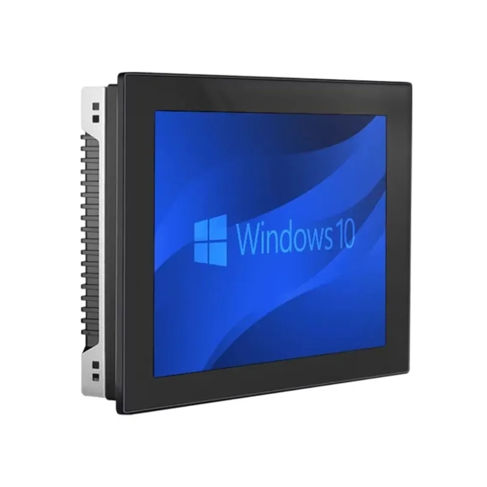 All-in-one industrial controller Fully enclosed 10/12/15/17 inch Android tablet DDR3 LCD embedded Linux industrial tablet