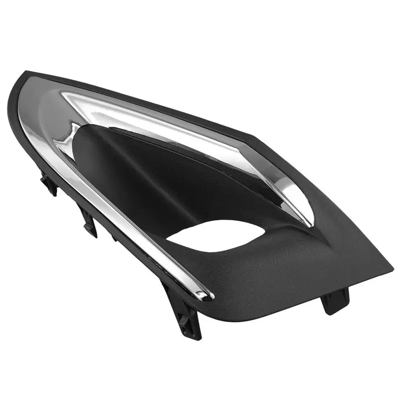 

A66P-передний бампер, противотуманная фара, рамка, украшение переднего бампера 987136677 для 4008 5008 3008 P84