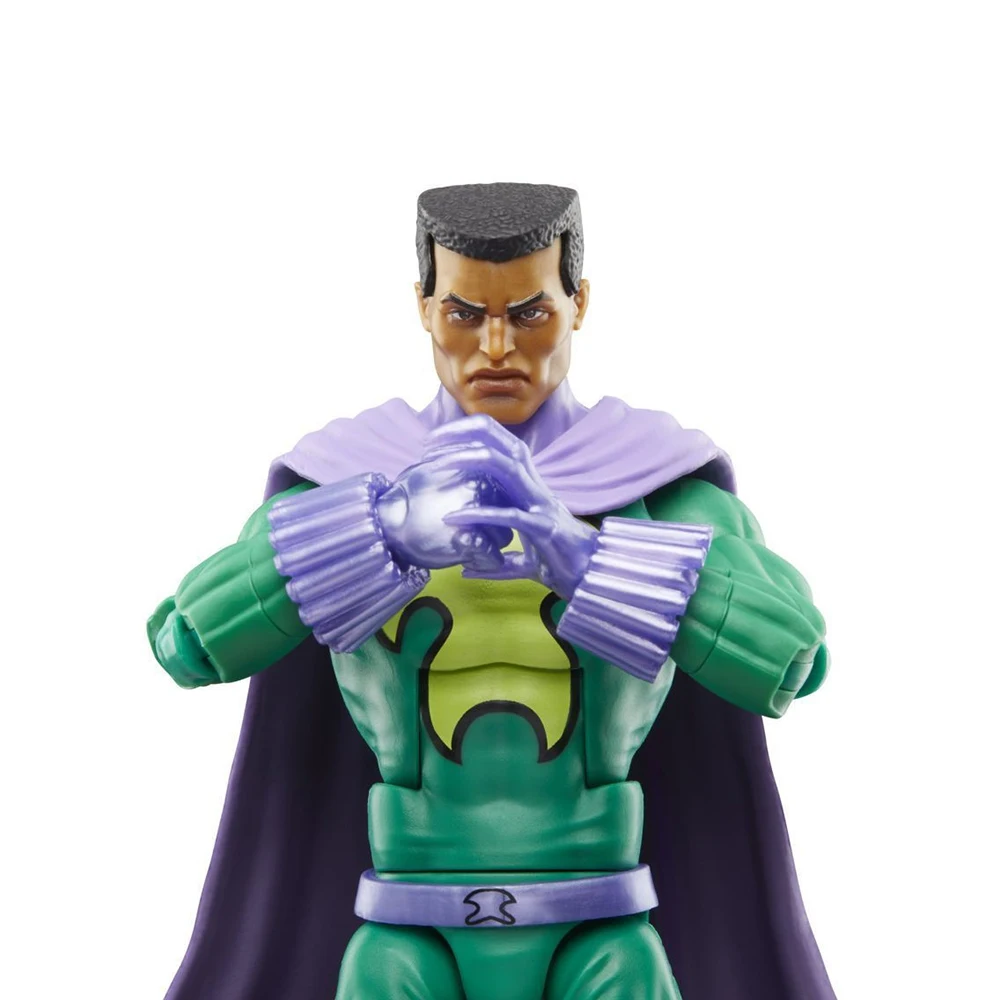 [In Stock] Hasbro Marvel Legends Series Spider-Man The Animated Retro-Style Marvels Prowler 1/12 6-Inch 152Mm F9083