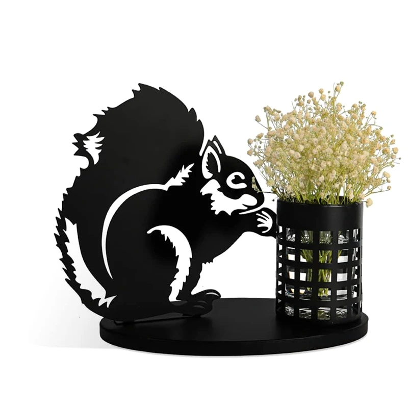 

Cat Pencil Holder For Desk Organizer Pen Holder For Bedroom/Office, Metal Cut Home Decor For Table Centerpiece