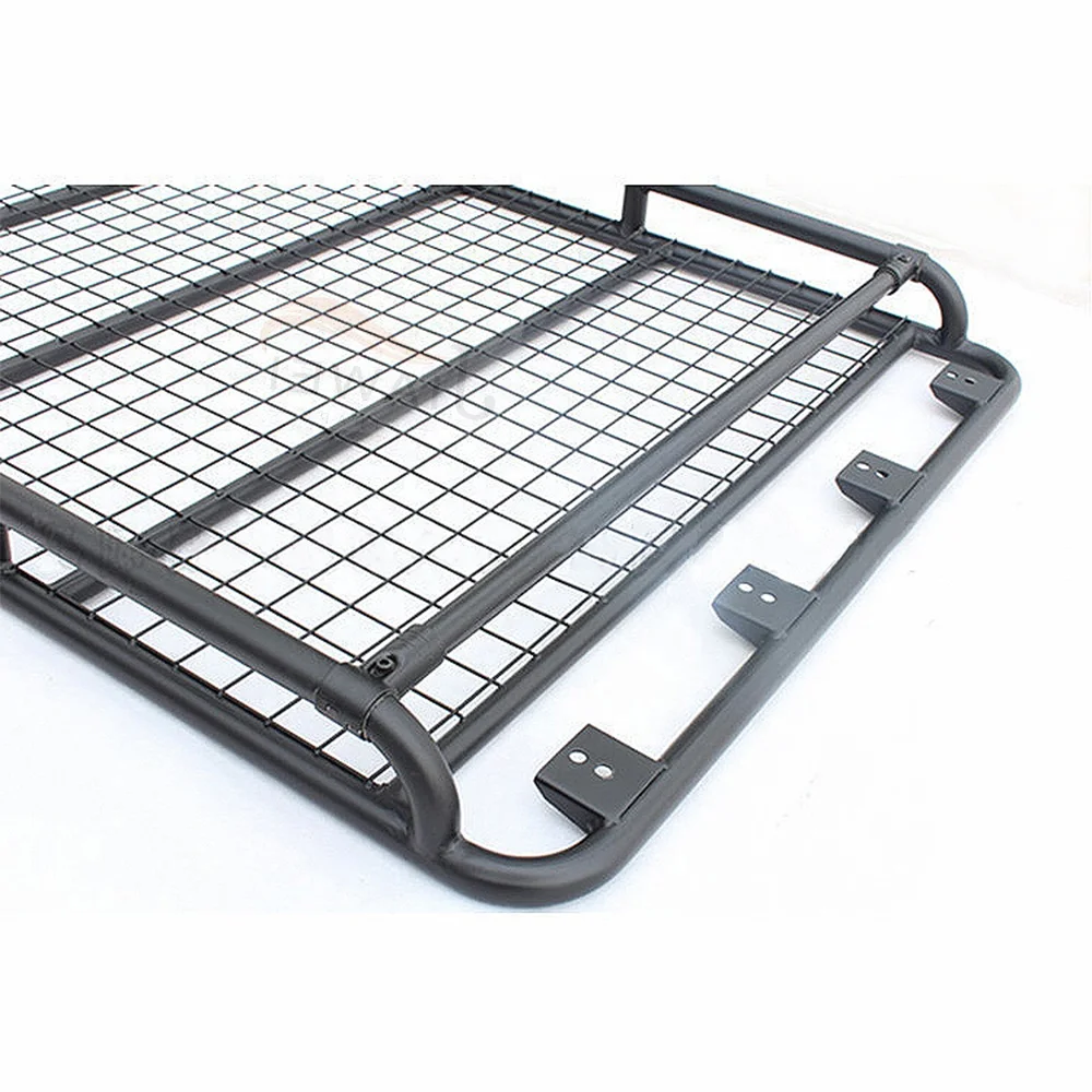 140*98*12cm Universal NOT Assembled A3 Steel Luggage Car Roof Rack