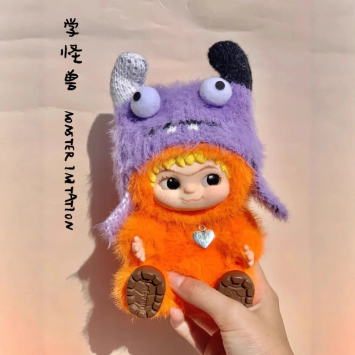 新しいワクク ファジー トレンディ ファン パーティー ブラインドボックス キュート ワクク アクションフィギュア ミステリーボックス キュートドール バッグペンダント ドール サプライズバッグ ギフト