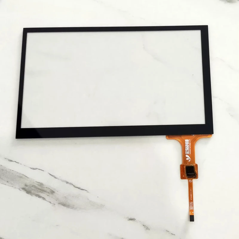 7, 8, 8.4, 9, 10.1, 10.4 inch industrial capacitive Ik09 touch screen agricultural medical smart home