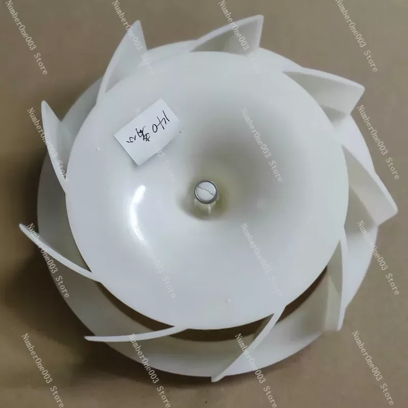 New for Good Working for Refrigerator Motor Freezer Motor ZWF-11-3 50240401001X + Fan Impeller