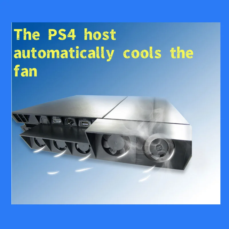 PS4 Console Turbine… - image