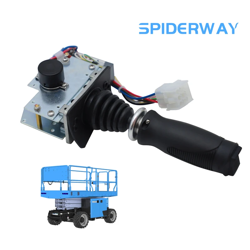 

1600283 Joystick Controller for JLG Aerial Lift 400S 460SJ 600A 600AJ 600S 600SJ 660SJ 601S 740AJ 800A 800AJ