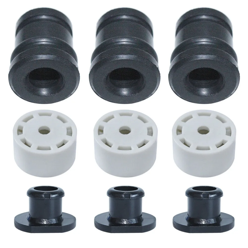 Annular Buffer Mount Plug Cap Cover Kit 11237917300 For STIHL 021 023 025 MS210