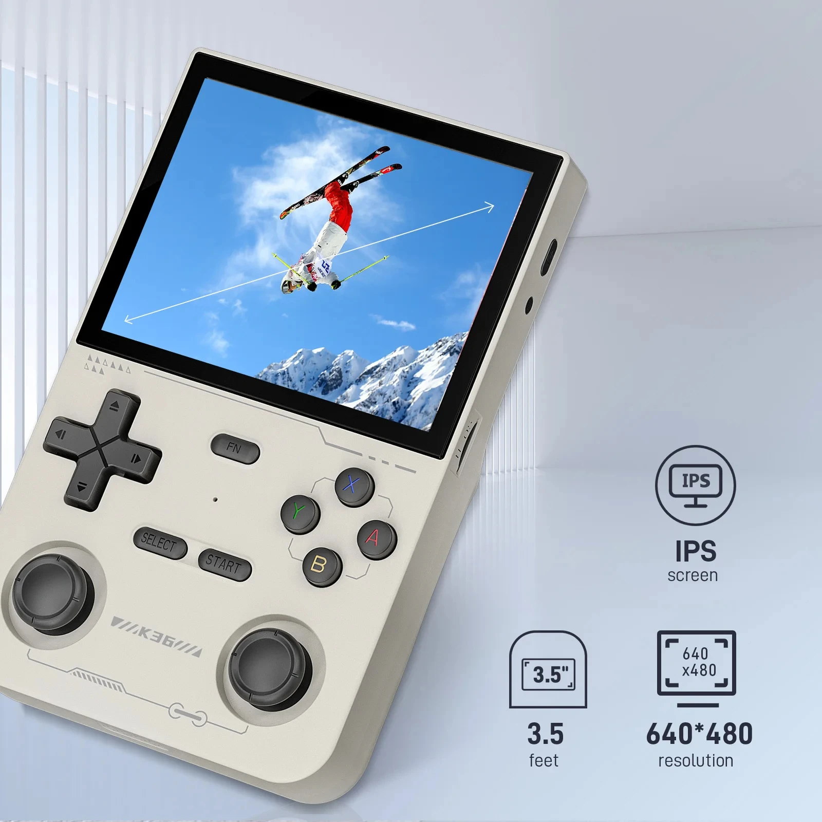 Console di Gioco Portatile Ret - Gaming Console K36 recensione e prezzo