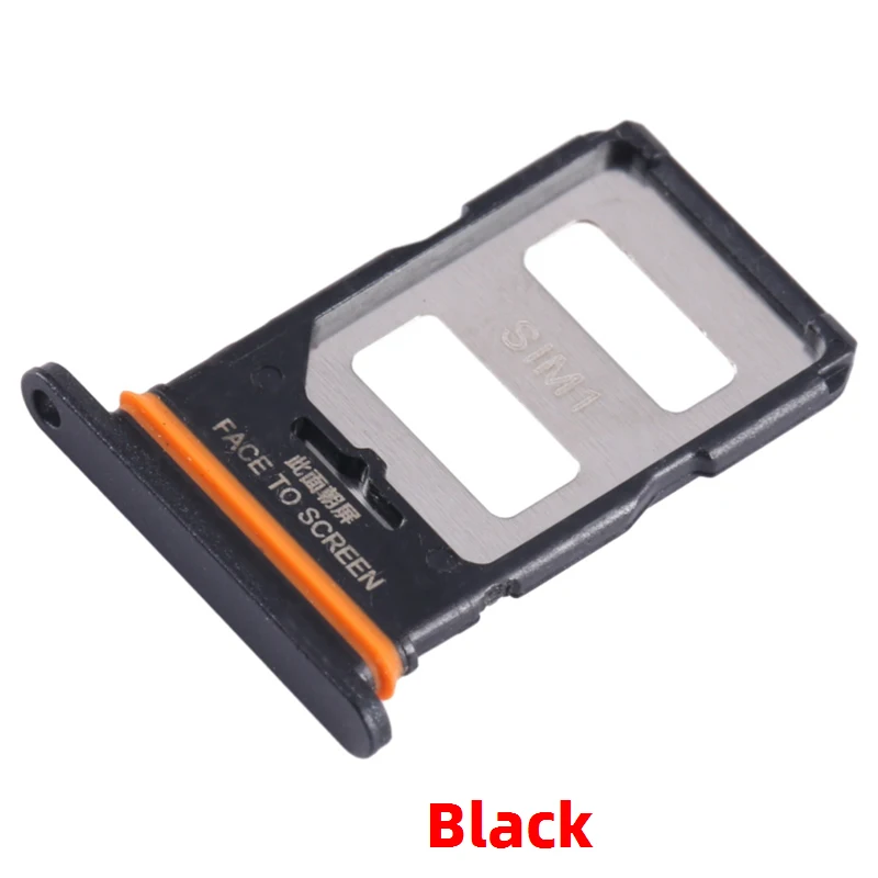 For Xiaomi Redmi Note 13 Pro Plus Sim Tray Sim Card Tray Dual Sim  Holder Note13 Pro+ 5G Replacement Parts