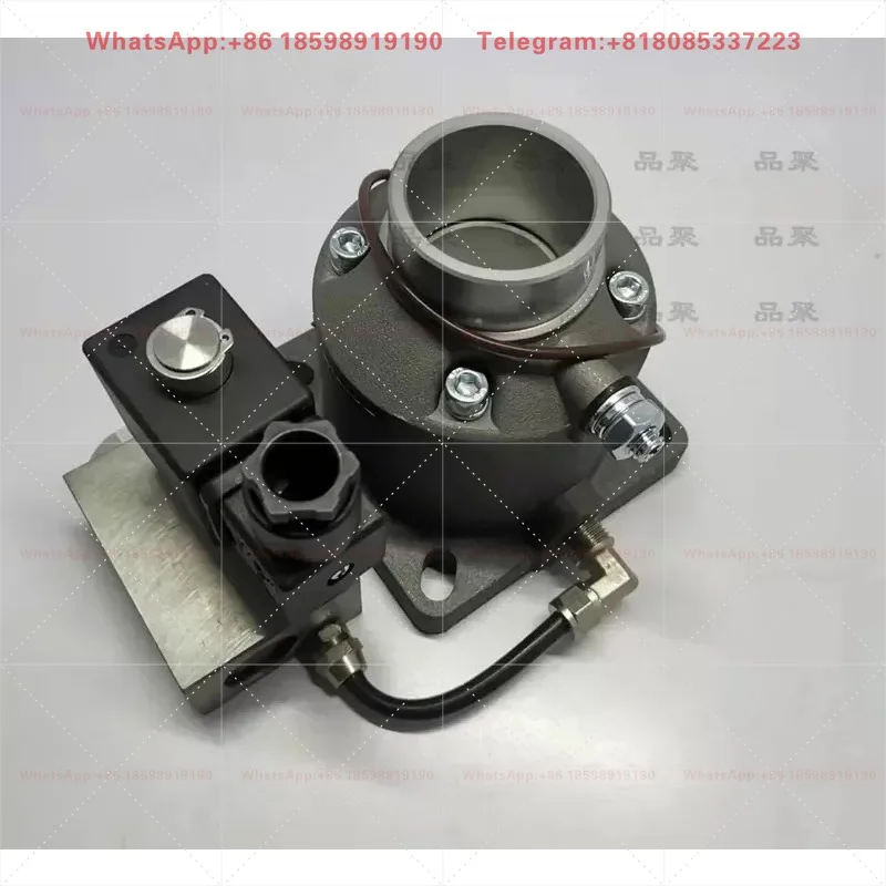 AIV-40C-K 15KW/20HP High Precision Screw Air Compressor Intake Valve Unloading Valve Assembly Pump Head Loading Valve