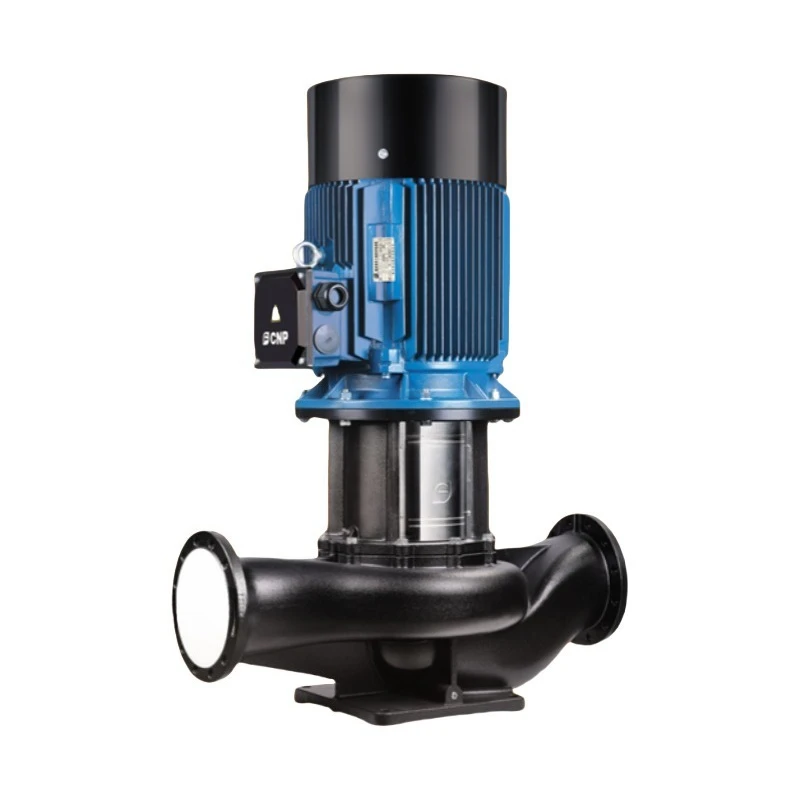 Pipeline circulation pump TD100-9/15/22/27/33/40/48/52 G/2SWHCJ