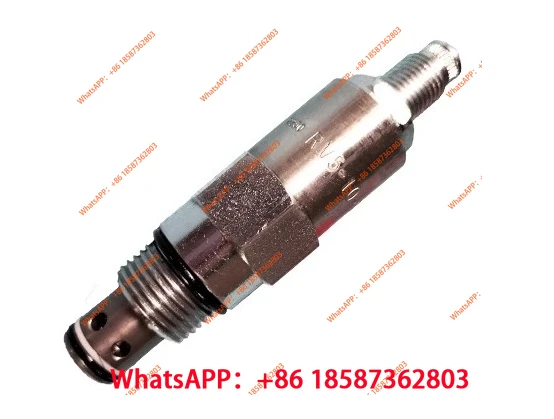 Гидравлический картриджный клапан, резьбовой предохранительный клапан РВ5-10-С-0-3